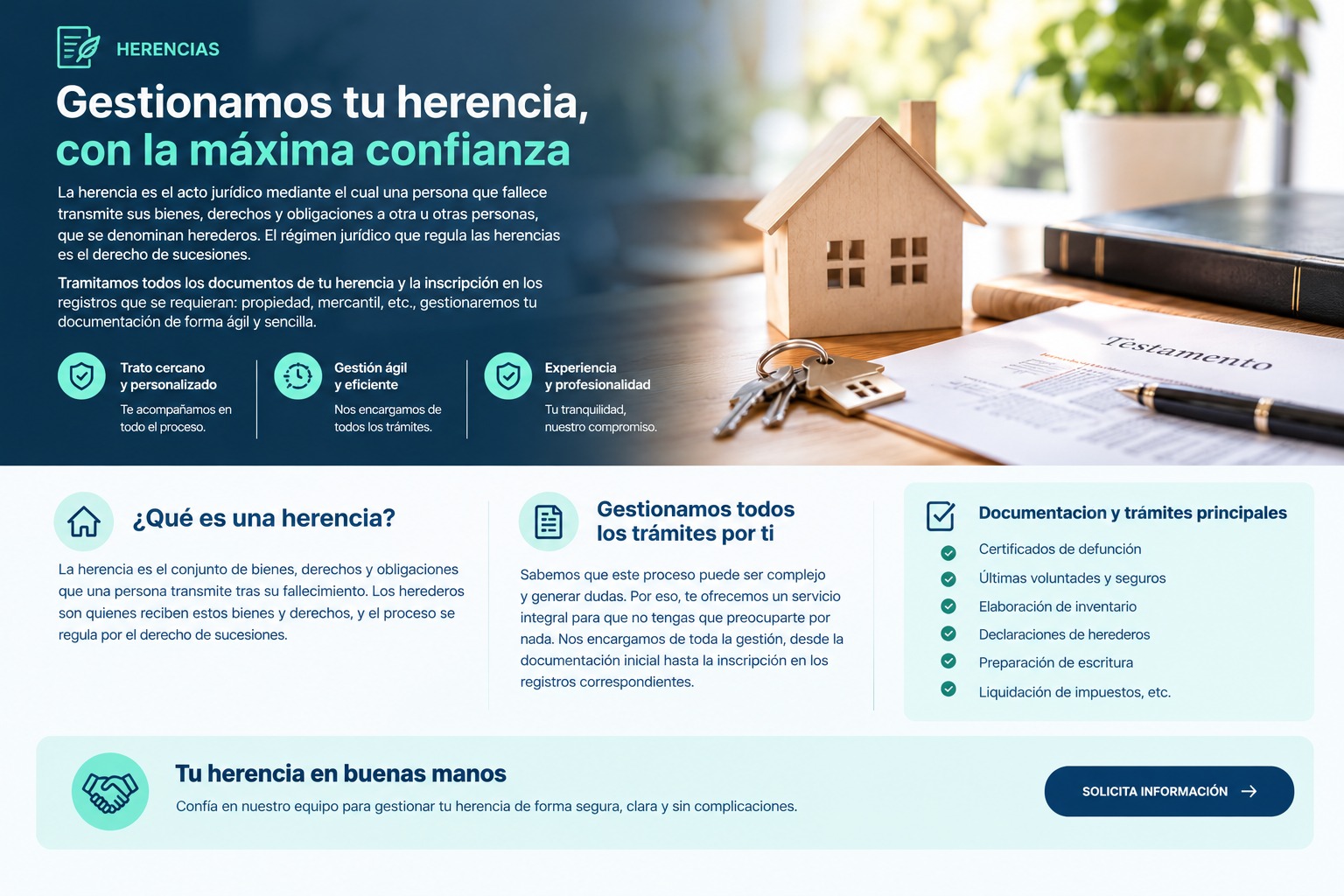 Herencias