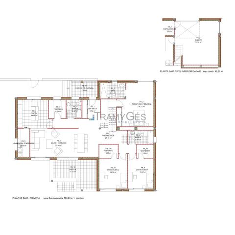 PLANO DISTRIBUCION